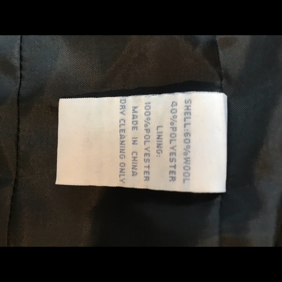 ANTHROPOLOGY BLAZER - Picture 7 of 7